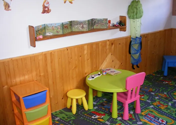 Resort Rezort wellness Penziónu u Michala 3*