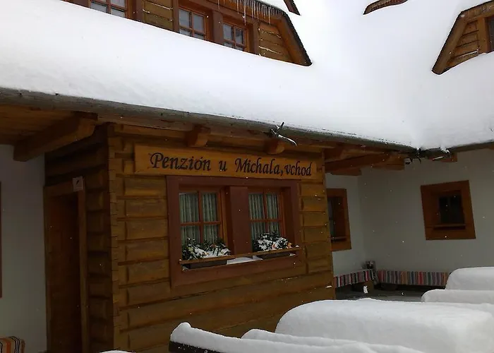 Rezort wellness Penziónu u Michala Resort