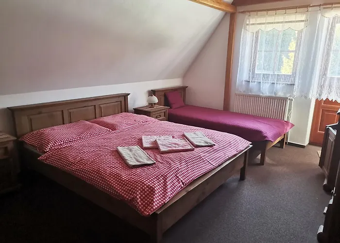 Rezort wellness Penziónu u Michala 3*