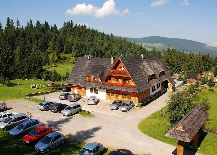 Resort Rezort wellness Penziónu u Michala 3*