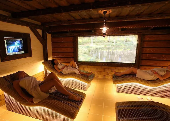 Resort Rezort wellness Penziónu u Michala Zuberec