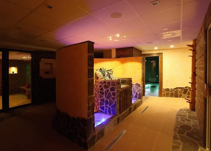 Resort Rezort wellness Penziónu u Michala Zuberec