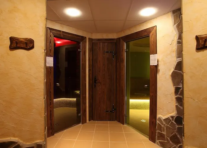 Resort Rezort wellness Penziónu u Michala 3*
