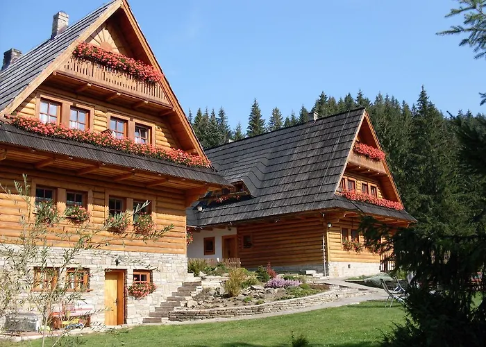 Guest house Wellness U Michala