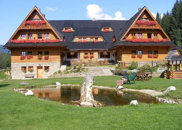 Resort Rezort wellness Penziónu u Michala