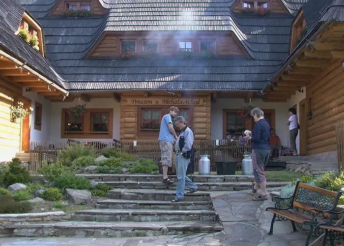 Rezort wellness Penziónu u Michala Zuberec
