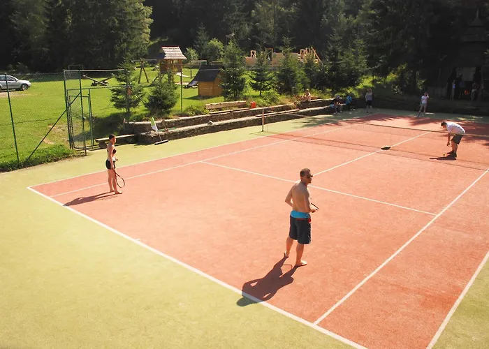 Resort Rezort wellness Penziónu u Michala