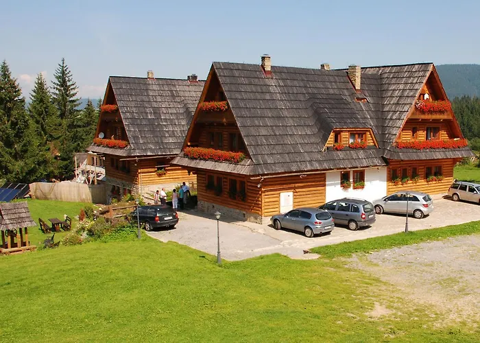 Rezort wellness Penziónu u Michala Zuberec